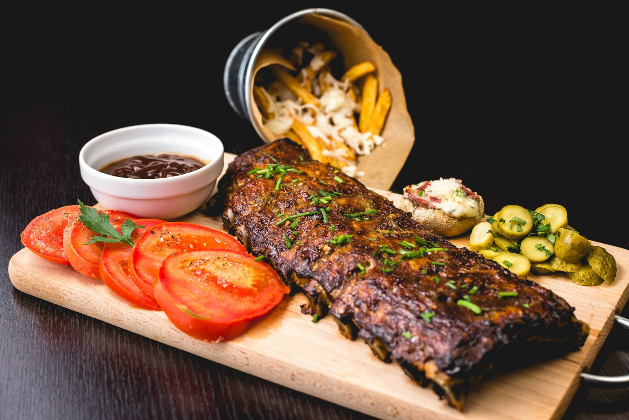 Signature dish